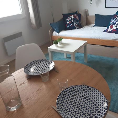 Le Cosy De Saint Jean Leilighet Eksteriør bilde