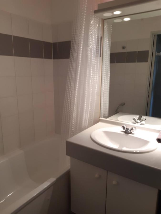 Le Cosy De Saint Jean Leilighet Eksteriør bilde