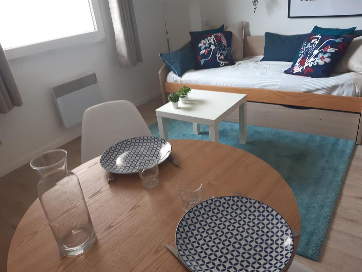 Le Cosy De Saint Jean Leilighet Eksteriør bilde