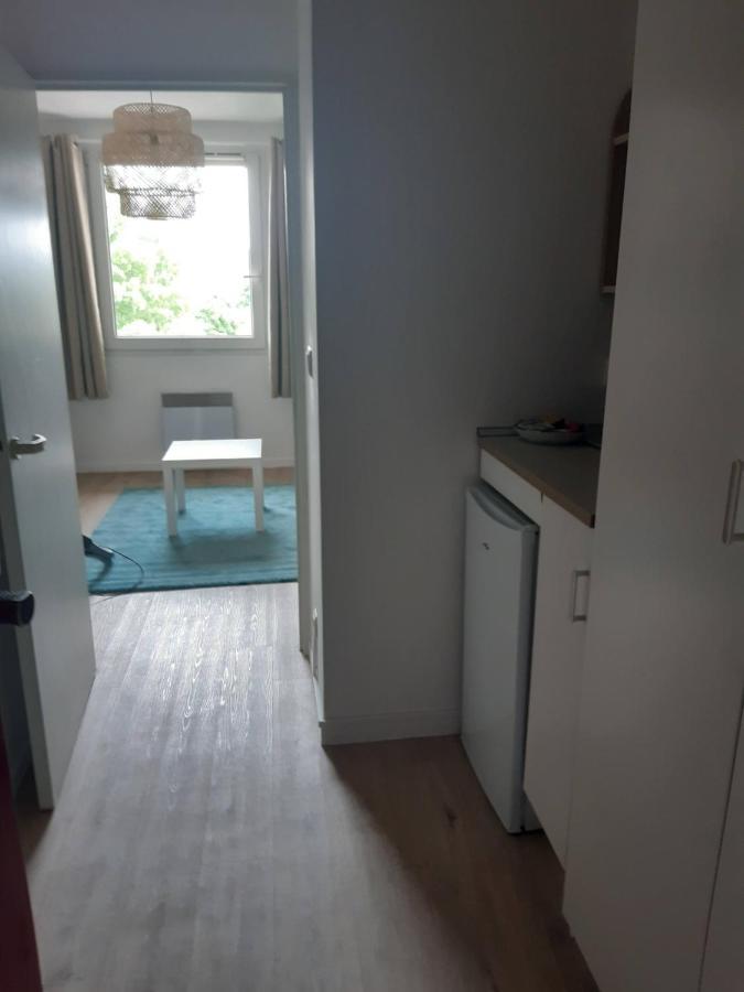 Le Cosy De Saint Jean Leilighet Eksteriør bilde