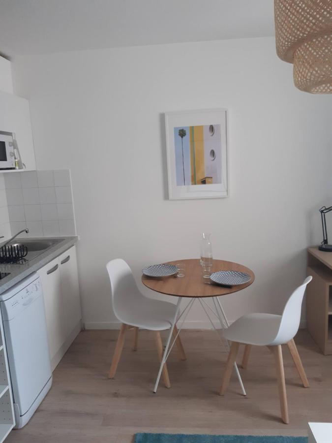 Le Cosy De Saint Jean Leilighet Eksteriør bilde